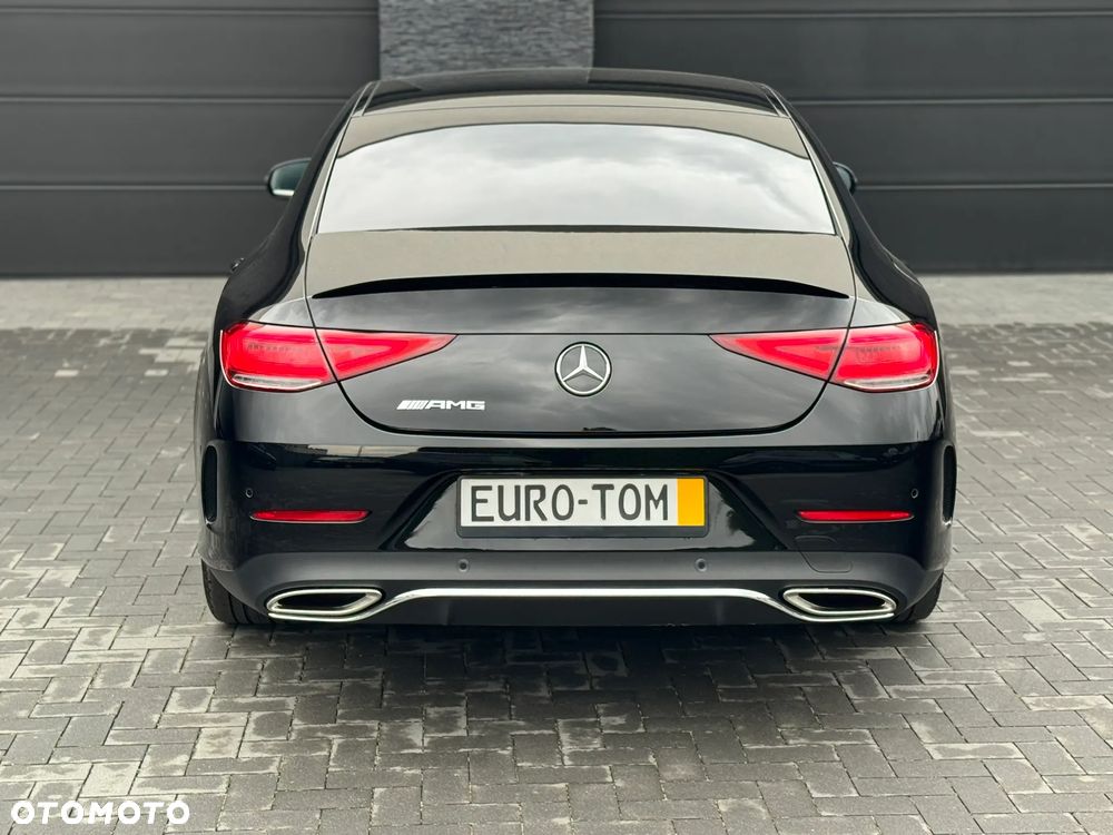 Mercedes-Benz CLS 450 4Matic 9G-TRONIC AMG Line - 5
