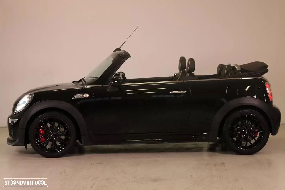 MINI Cabrio John Cooper Works Auto - 5