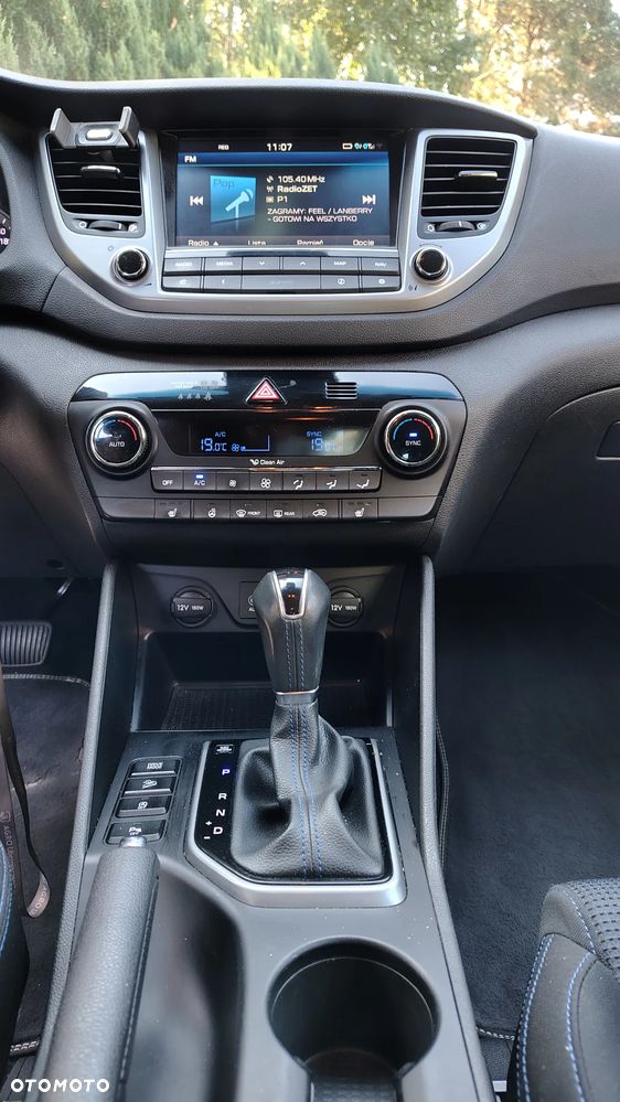 Hyundai Tucson 1.7 CRDI BlueDrive Premium 2WD DCT - 13