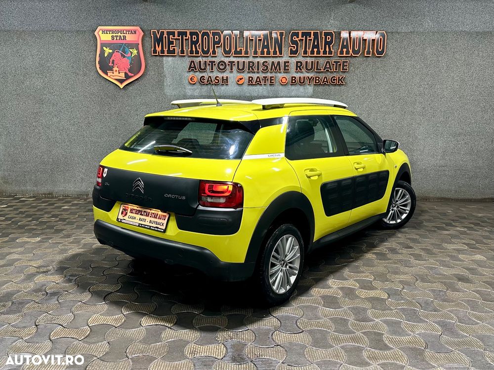 Citroën C4 Cactus - 4