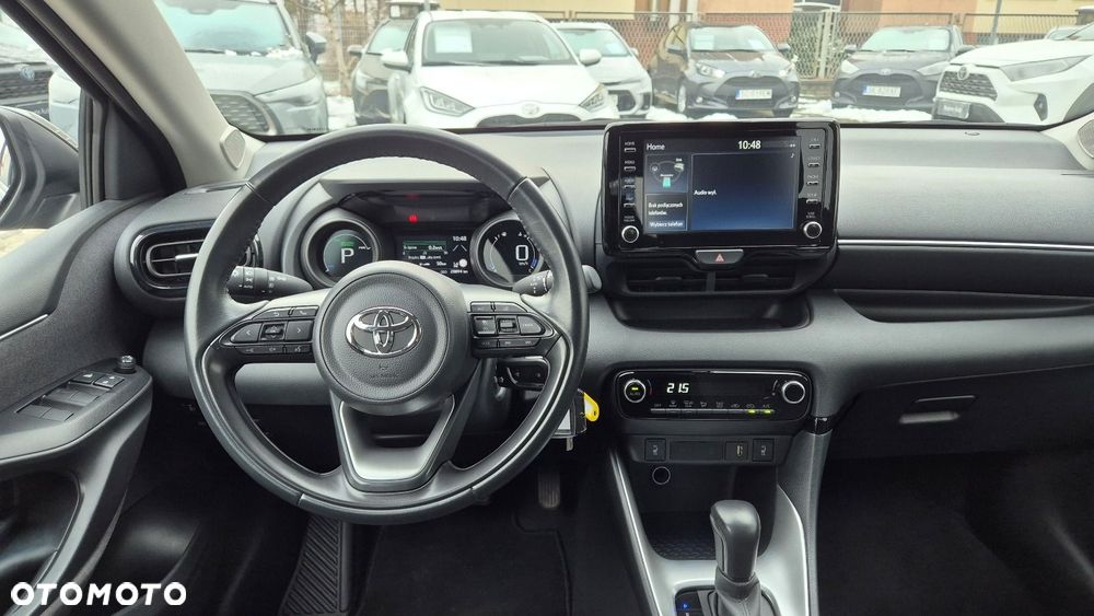 Toyota Yaris Hybrid 1.5 Comfort - 12