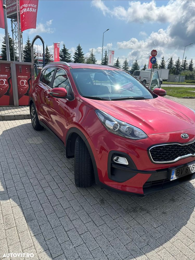 Kia Sportage 1.6 DSL 7DCT HP 4x2 Style - 19
