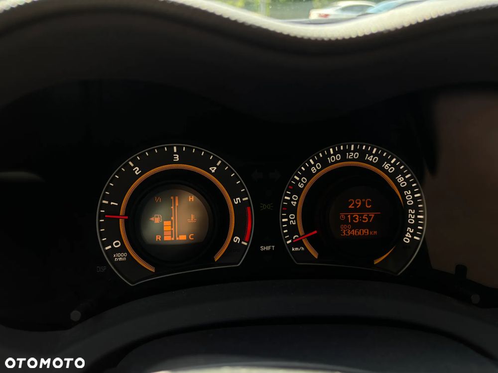Toyota Auris 2.0 D-4D Sol - 13