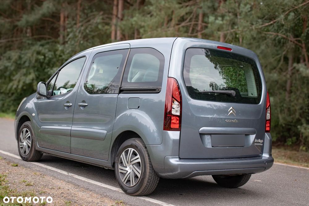 Citroën Berlingo 1.6 16V Multispace - 20