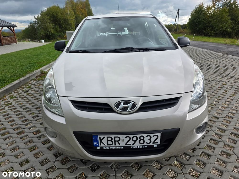 Hyundai i20 1.4 CRDi Style - 2