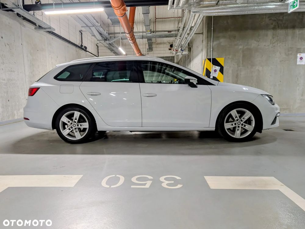 Seat Leon 1.5 TSI FR - 6