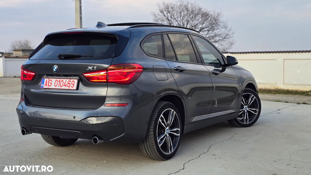 BMW X1 xDrive25d Aut. M Sport - 3