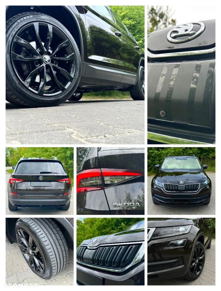 Skoda Kodiaq 1.4 TSI 4x4 DSG Style - 40