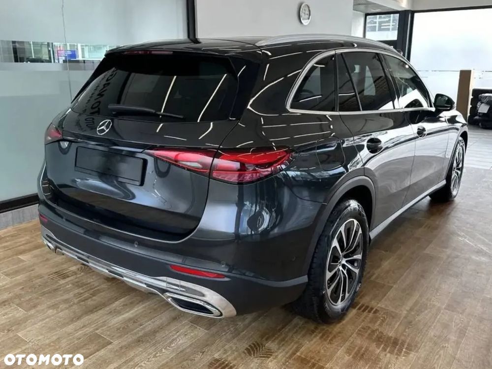 Mercedes-Benz GLC 220 d 4-Matic - 4