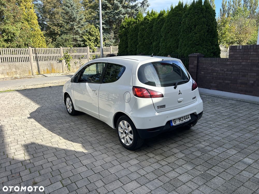 Mitsubishi Colt