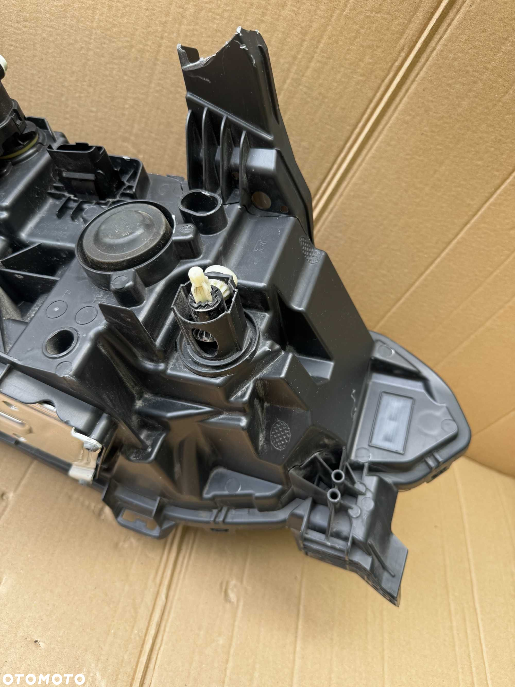 Lampa,reflektor  Renault Talisman LED PURE VISION FULL LED 260606,722R - 2
