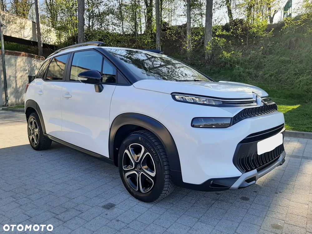 Citroën C3 Aircross BlueHDI 110 Stop & Start C-SERIES - 8