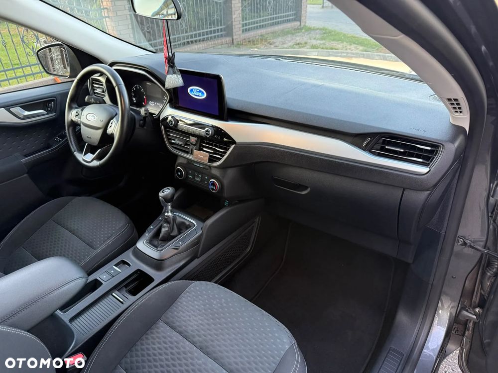 Ford Kuga 1.5 EcoBlue FWD Titanium - 13