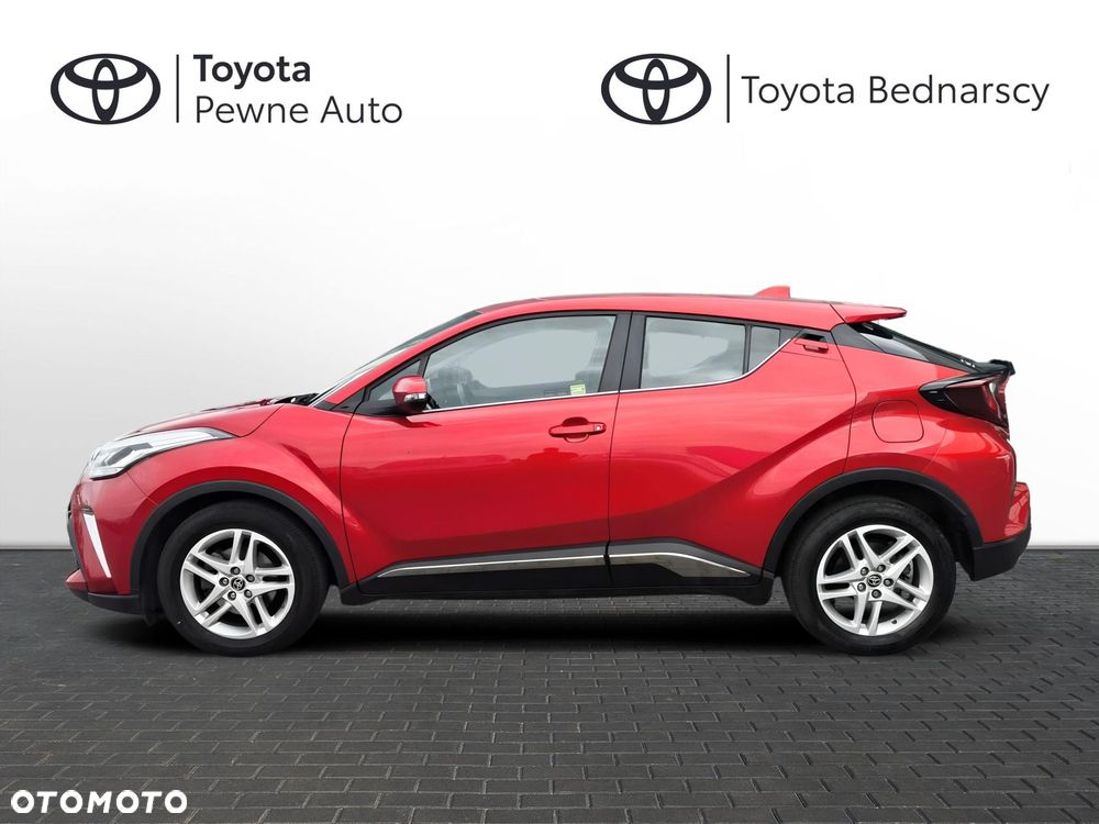 Toyota C-HR - 2