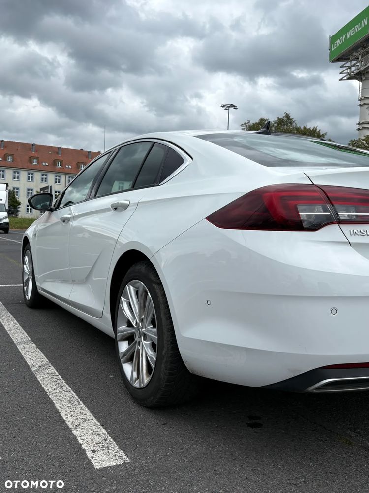 Opel Insignia 2021 photo 4