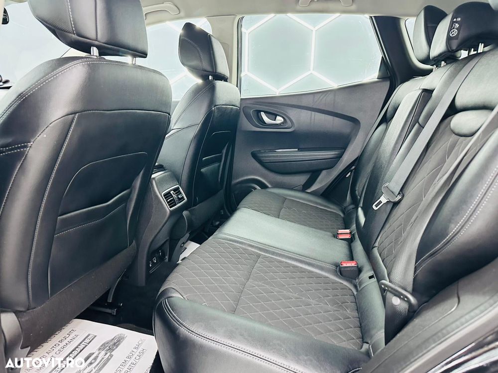 Renault Kadjar BLUE dCi 115 Deluxe-Paket LIMITED - 15