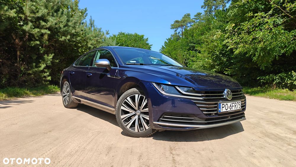 Volkswagen Arteon 2.0 TSI Elegance DSG - 1