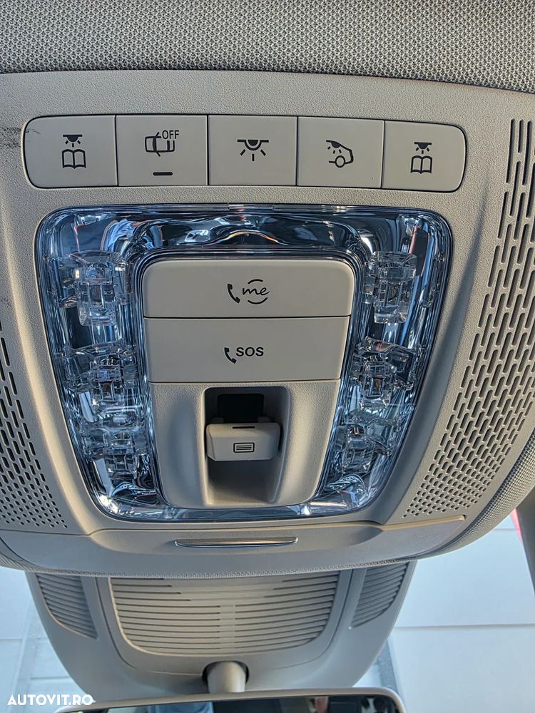 Mercedes-Benz GLE - 29