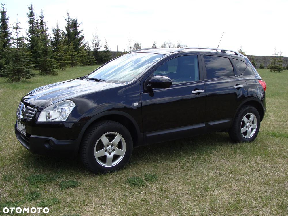 Nissan Qashqai - 10