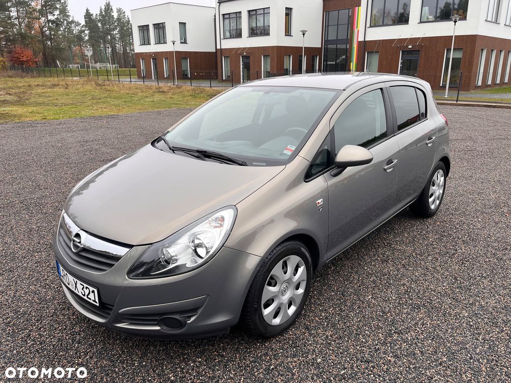 Opel Corsa 1.4 16V Edition 111 Jahre - 2