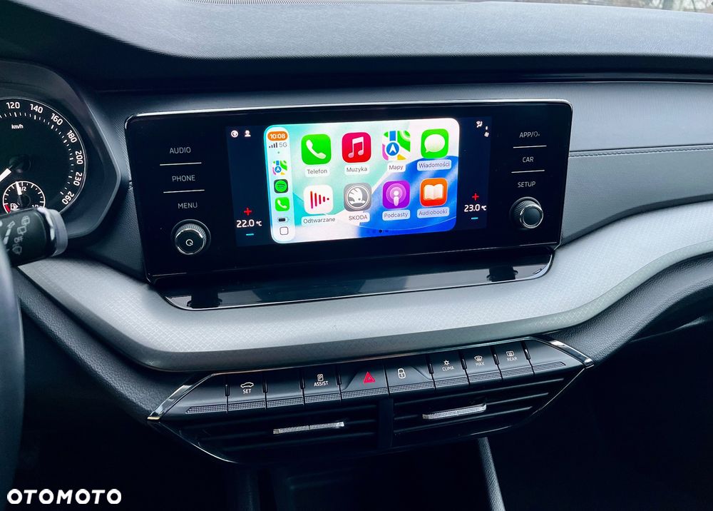 Skoda Octavia 1.5 TSI ACT Ambition - 29