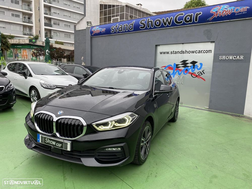 BMW 116 d Corporate Edition - 1
