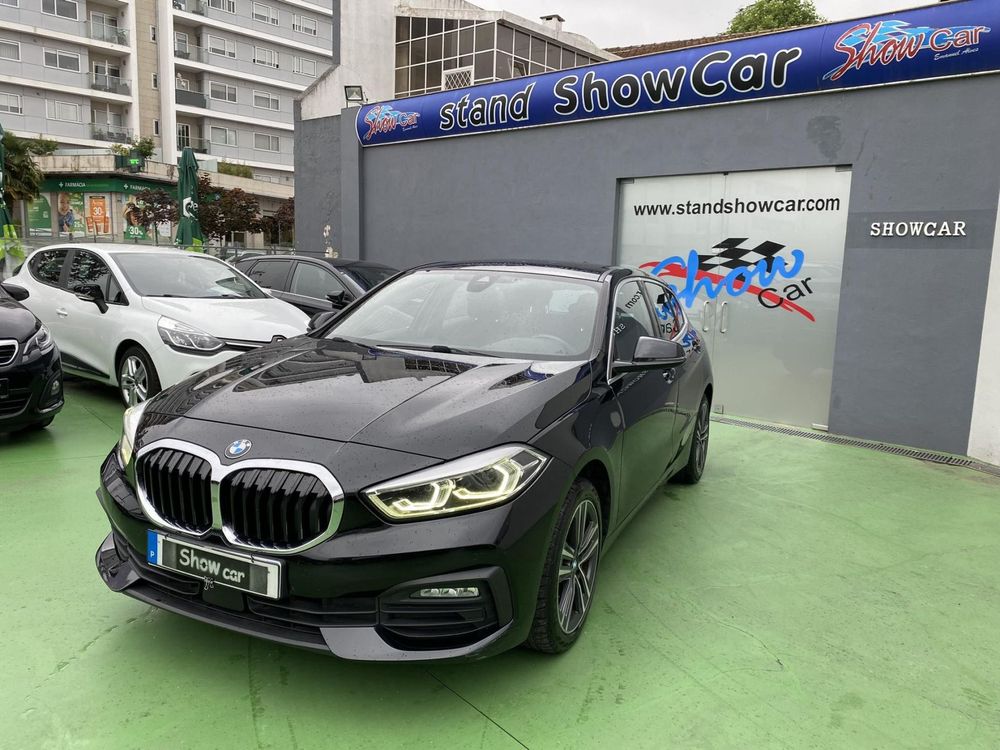 BMW 116 d Corporate Edition