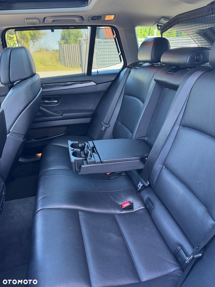 BMW Seria 5 530d xDrive - 20