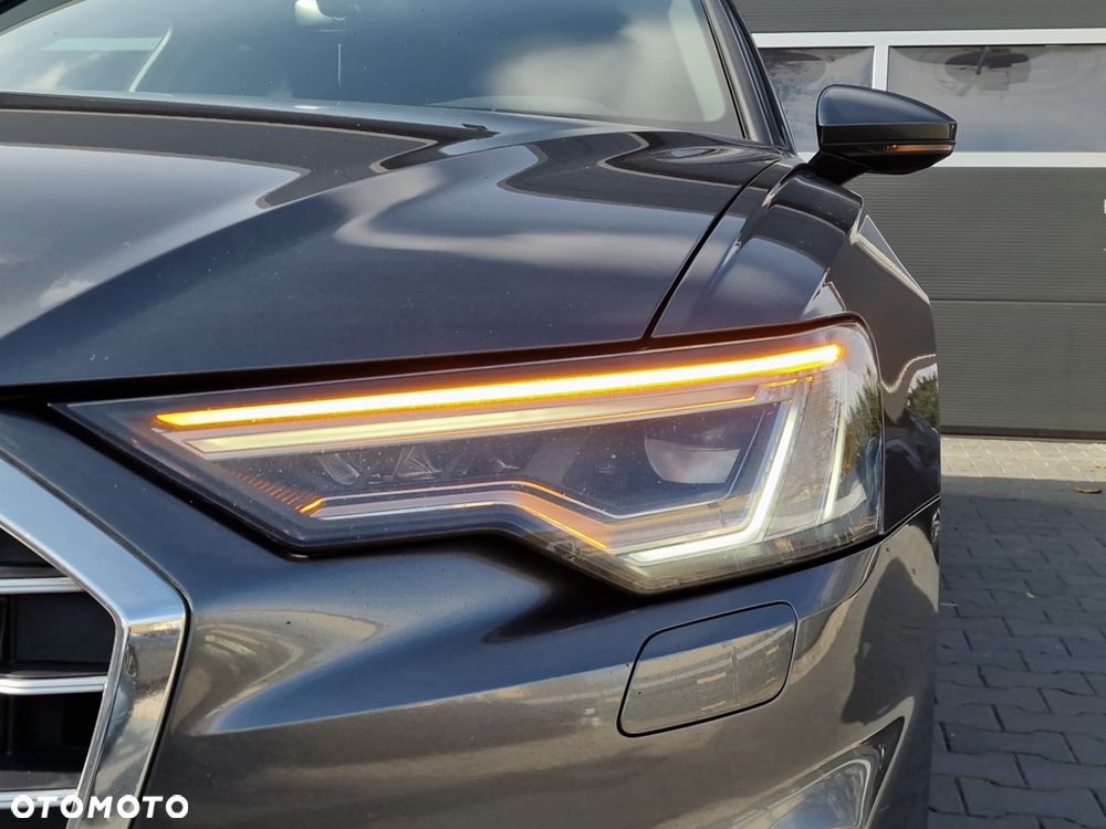 Audi A6 Avant 40 TDI S tronic S line - 9