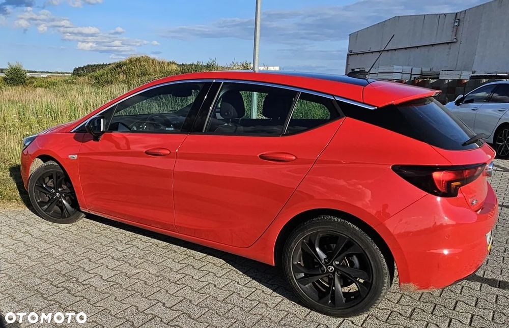 Opel Astra V 1.4 T Dynamic - 2