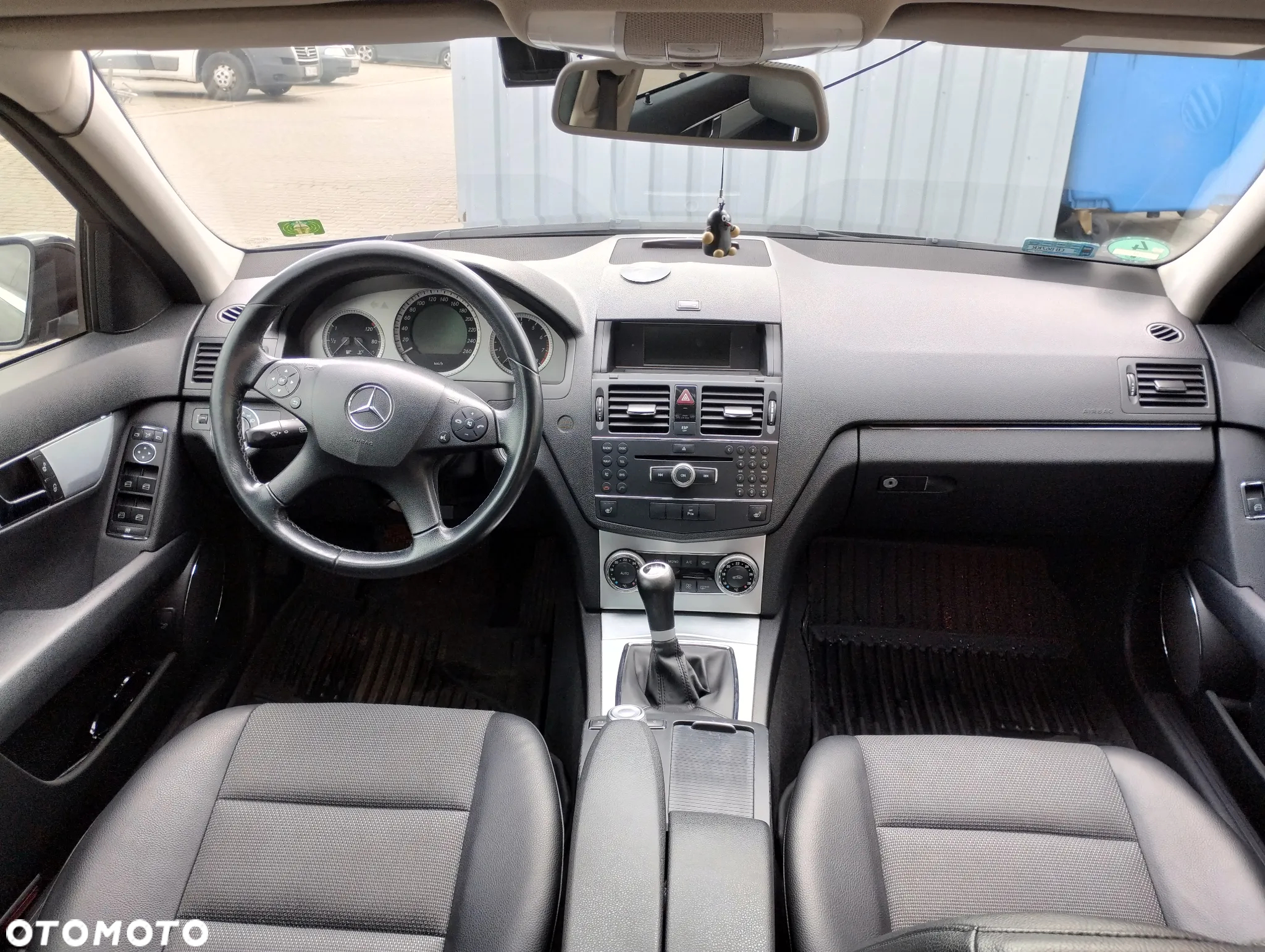 Mercedes-Benz Klasa C 200 Kompressor Avantgarde - 12