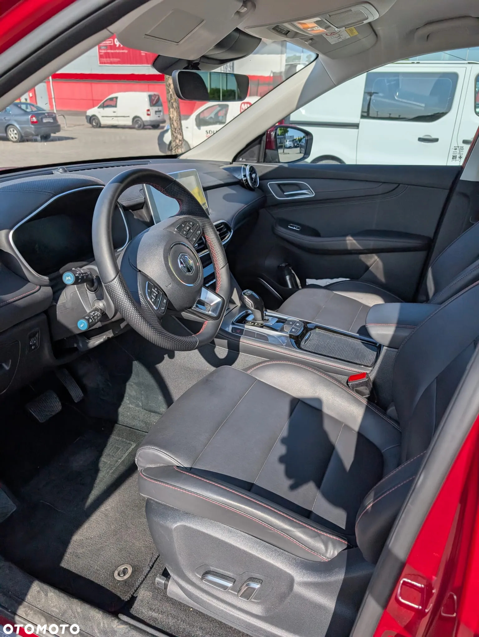MG HS 1.5 T-GDI Excite DCT - 7
