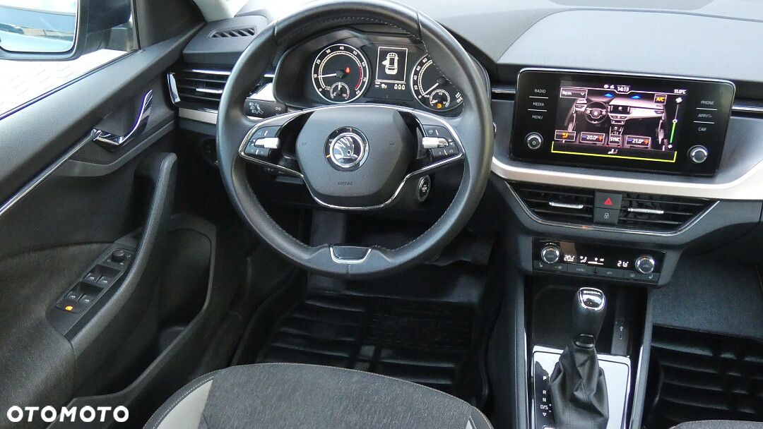 Skoda Kamiq 1.5 TSI Style DSG - 16