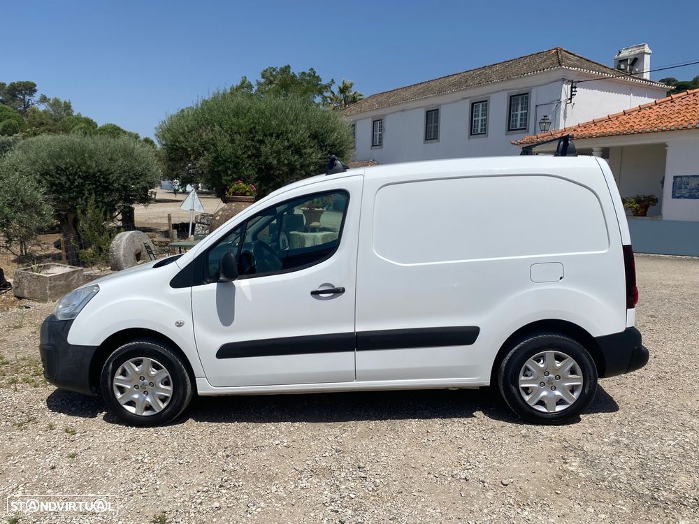 Peugeot Partner - 1