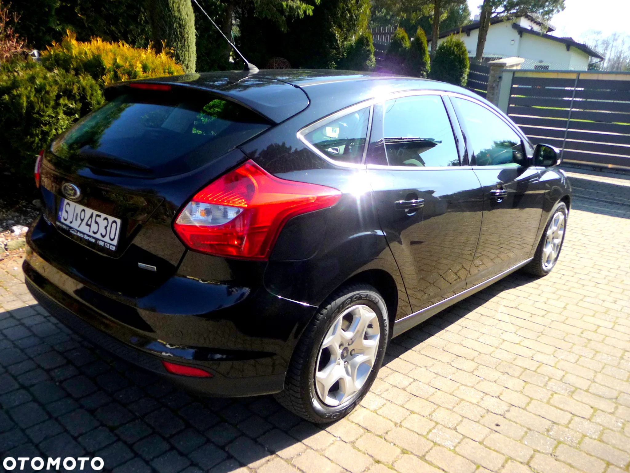 Ford Focus 1.6 TDCi Trend - 14