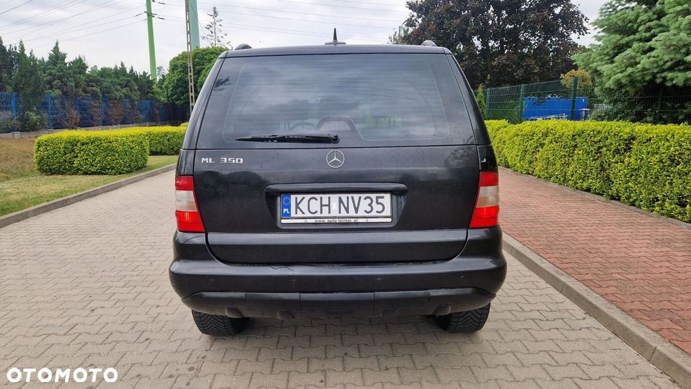 Mercedes-Benz ML 350 - 8