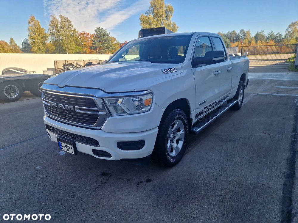 RAM 1500 - 2