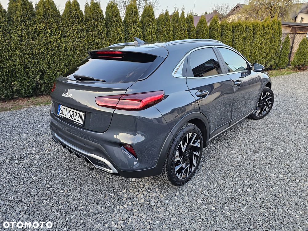 Kia XCeed 1.5 T-GDI Business Line DCT - 13