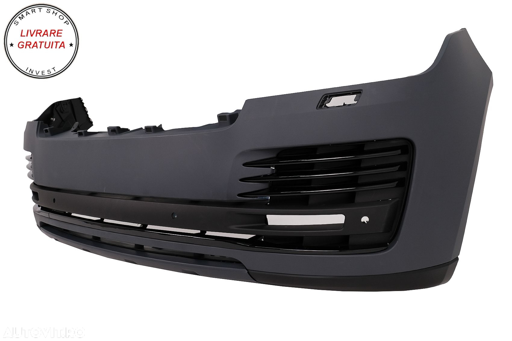 Pachet Exterior Land Range Rover Vogue L322 (2002-2012) 2022 Design- livrare gratuita - 3