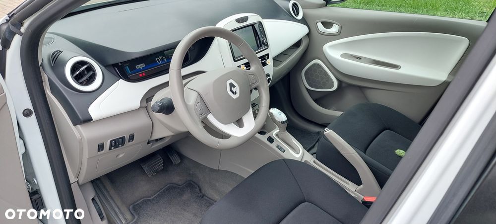 Renault Zoe R110 Z.E 40 Intens (z akumulatorem) - 20
