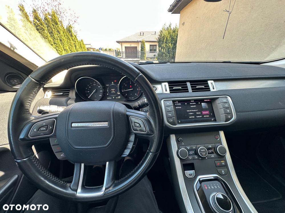 Land Rover Range Rover Evoque 2.0TD4 HSE - 10