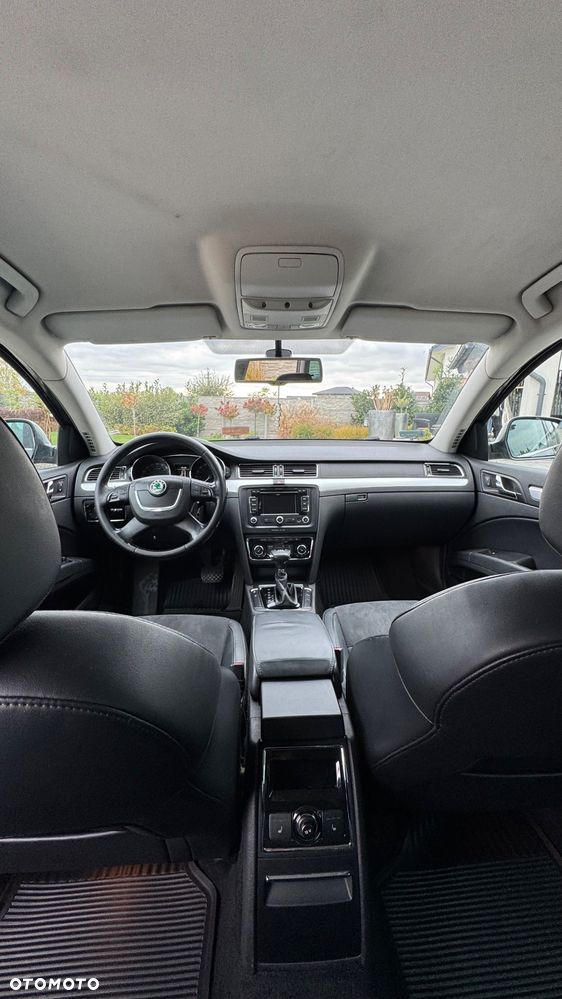 Skoda Superb - 6