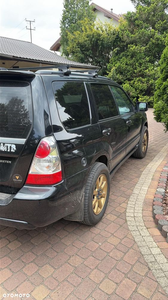 Subaru Forester - 22