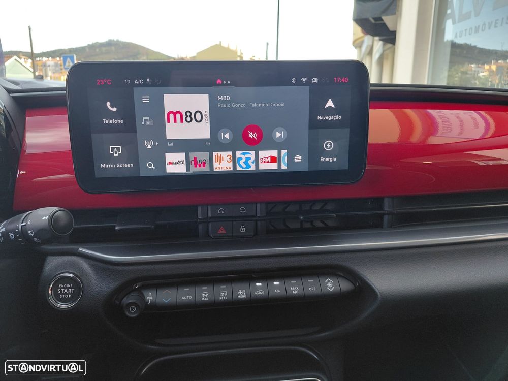 Fiat 600e 54 kWh (RED) - 10
