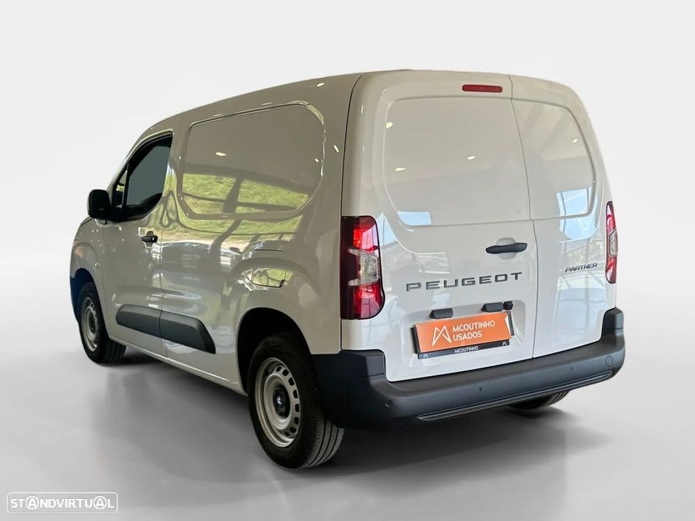 Peugeot Partner 1.5 BlueHDi L1 - 4