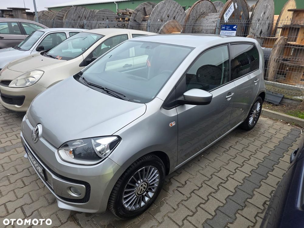 Volkswagen up! move - 2