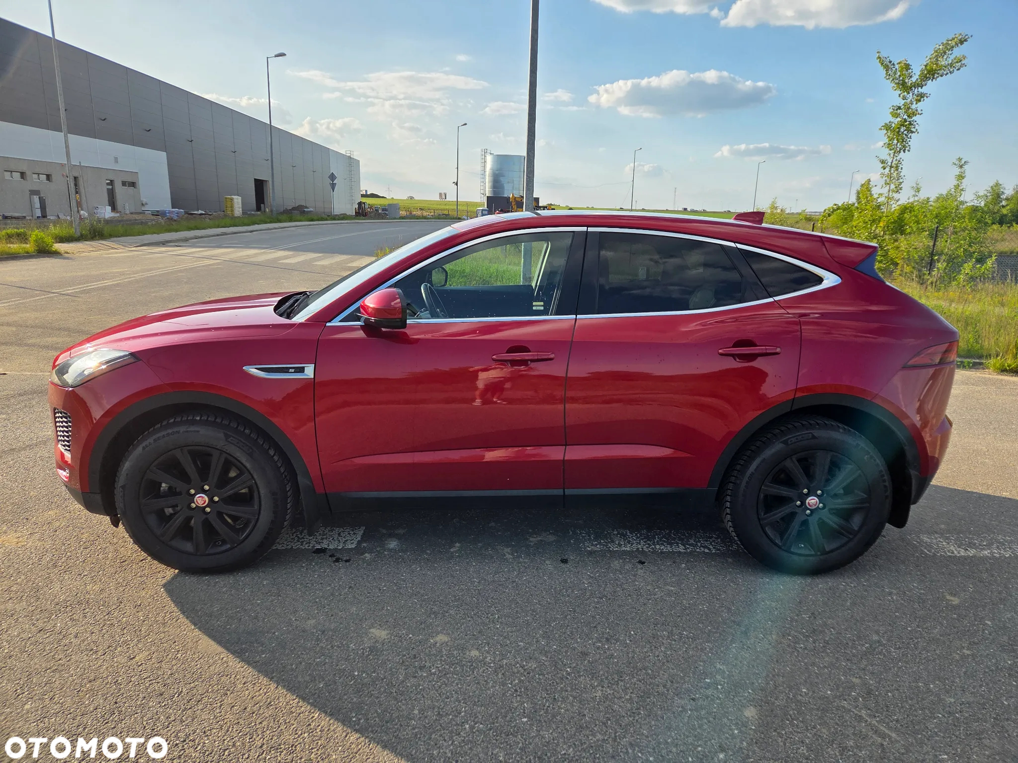 Jaguar E-Pace P250 AWD S - 2