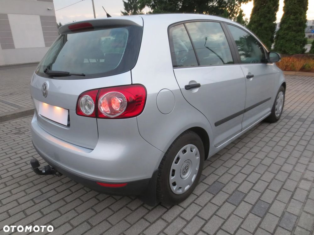 Volkswagen Golf Plus 1.9 TDI DPF Trendline DSG - 21