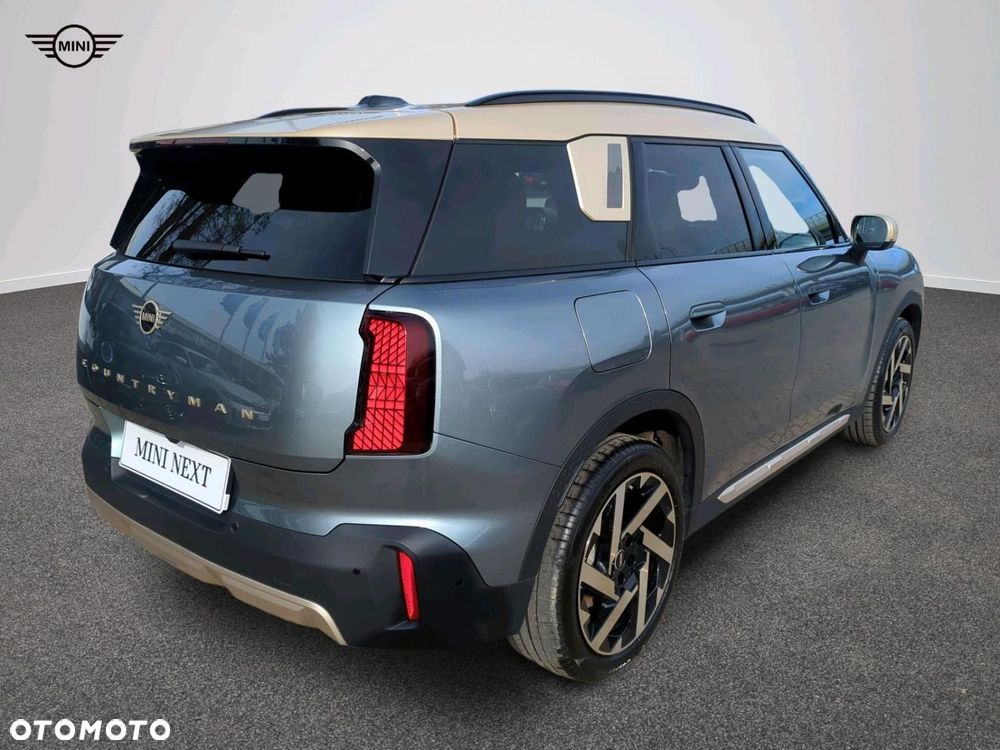 MINI Countryman C mHEV Linia Favoured - 3