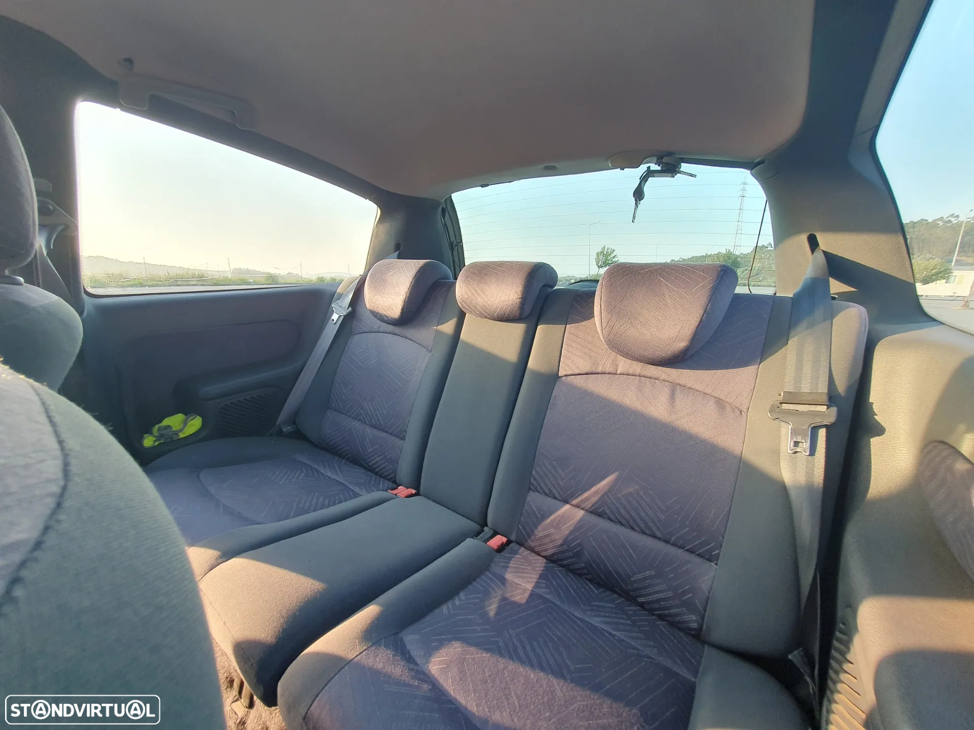 Renault Clio 1.2 16V Expression QuickS - 8